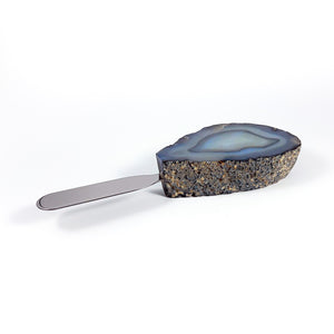 Agate Charcuterie Spreader