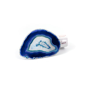 Agate Slice Nightlight