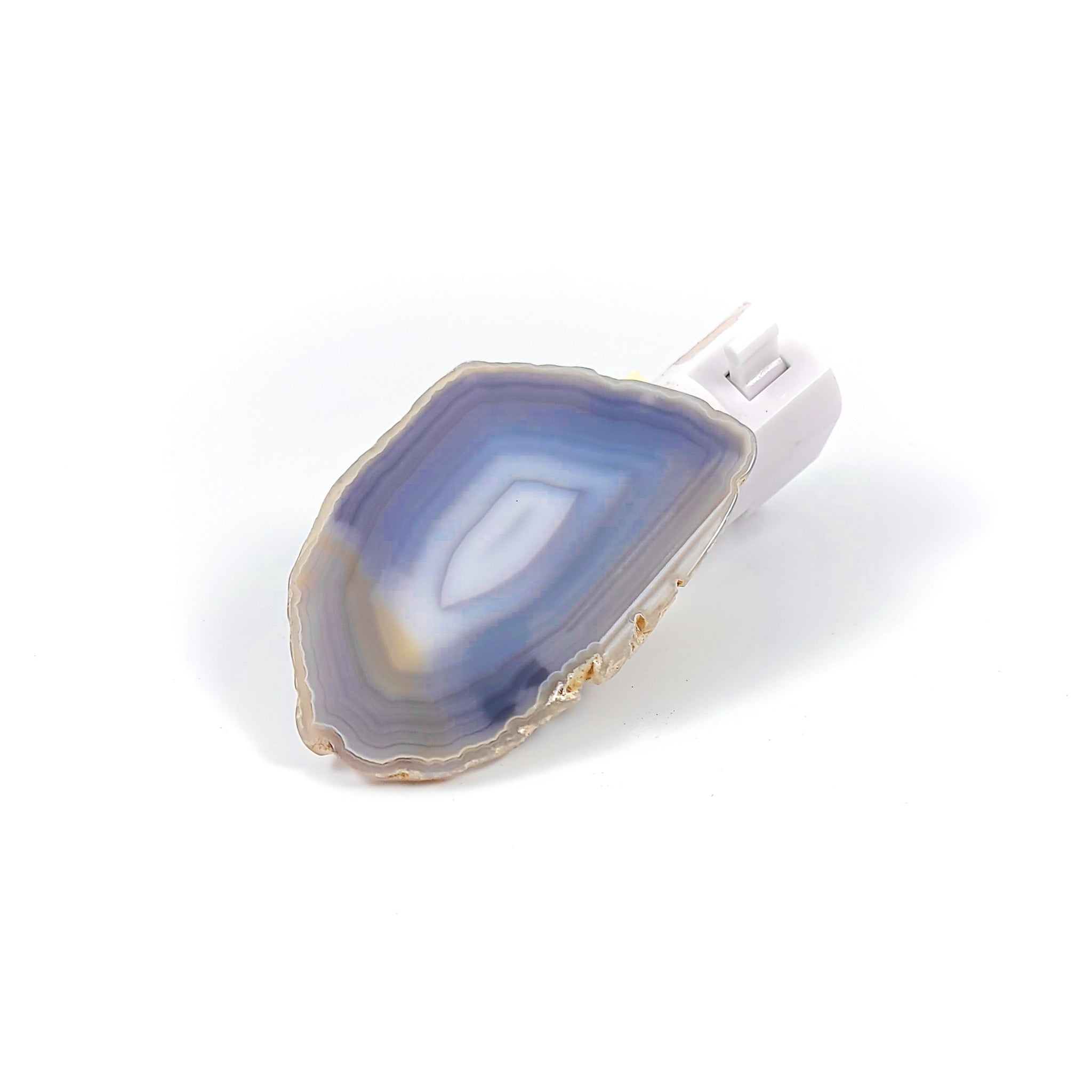 Agate Slice Nightlight