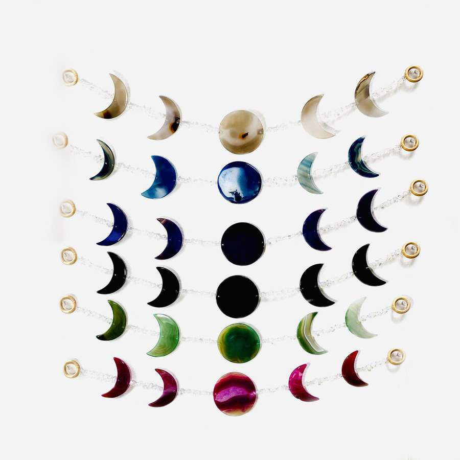 Agate Moon Phase